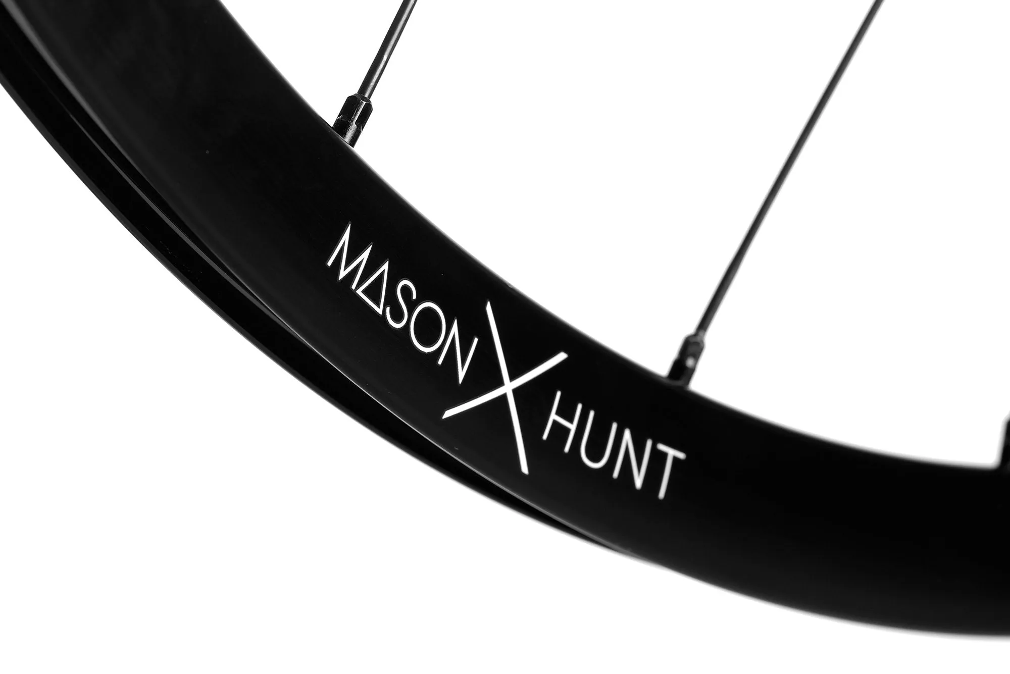Mason x HUNT 650B Adventure Sport Disc V2 Rim | Front