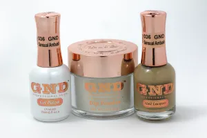 Matching 3 in 1 - 036 Sensual Ambush