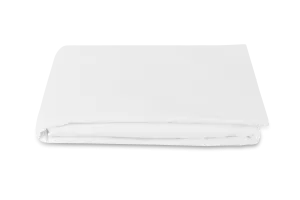 Matouk - Bergamo Queen 17 Pocket Fitted Sheet - White