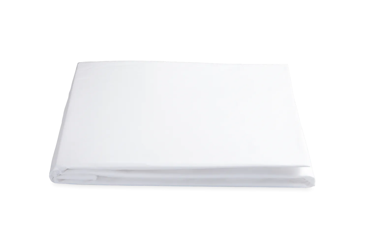 Matouk -Sierra King Fitted Sheet- White