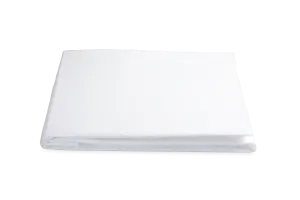 Matouk -Sierra King Fitted Sheet- White