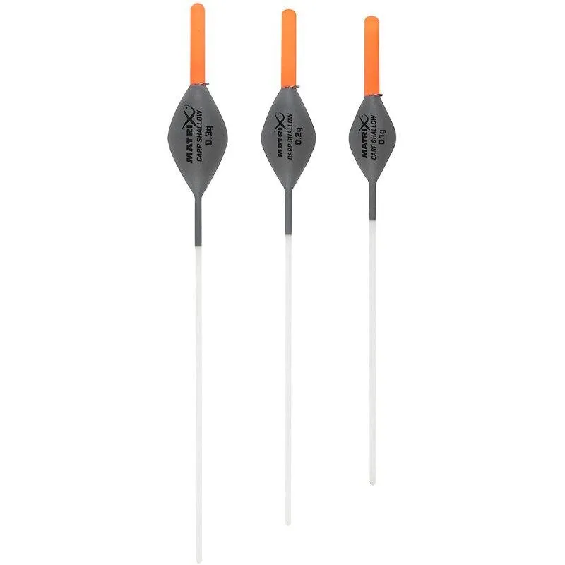MATRIX Carp Shallow Pole Float