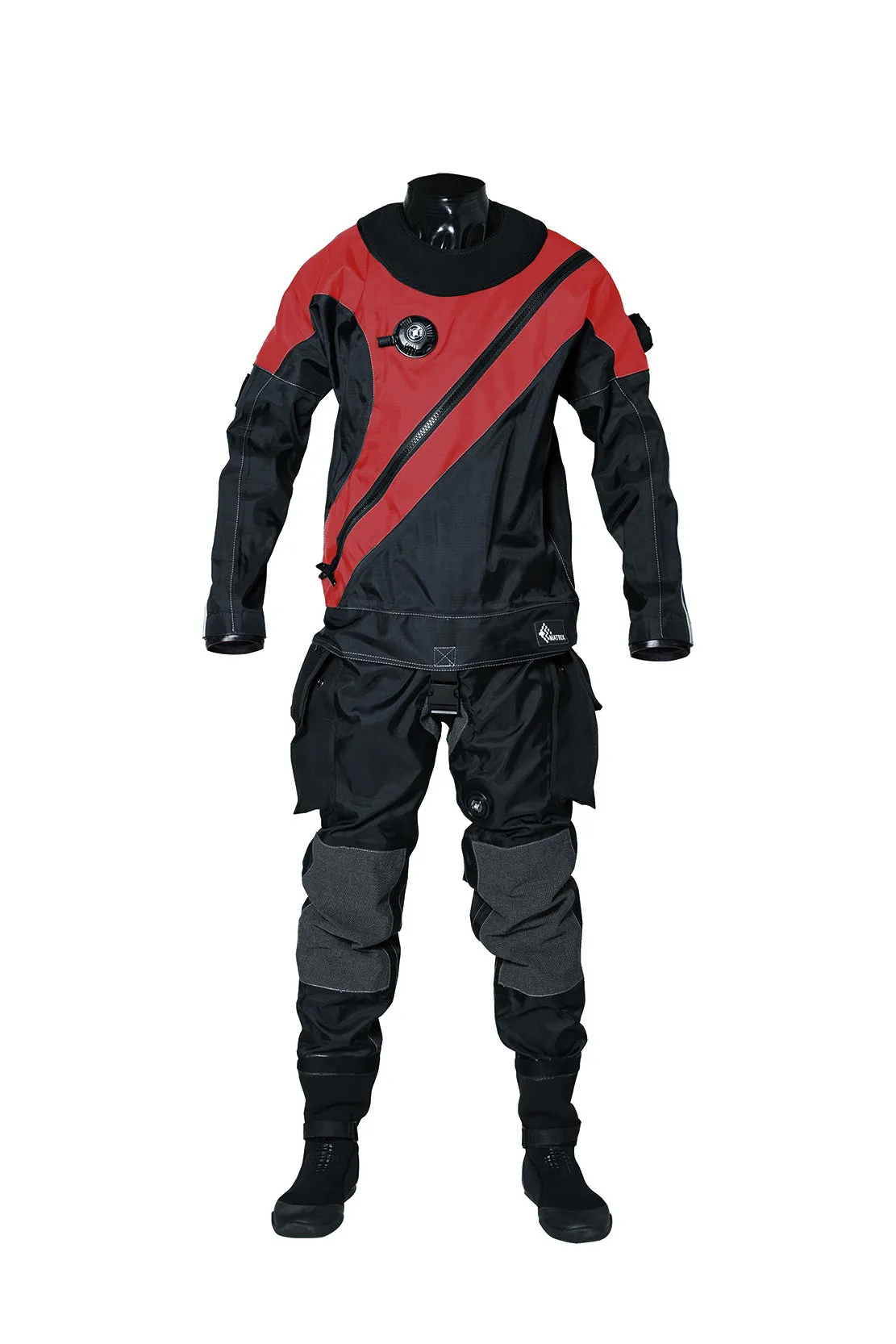 Matrix drysuit