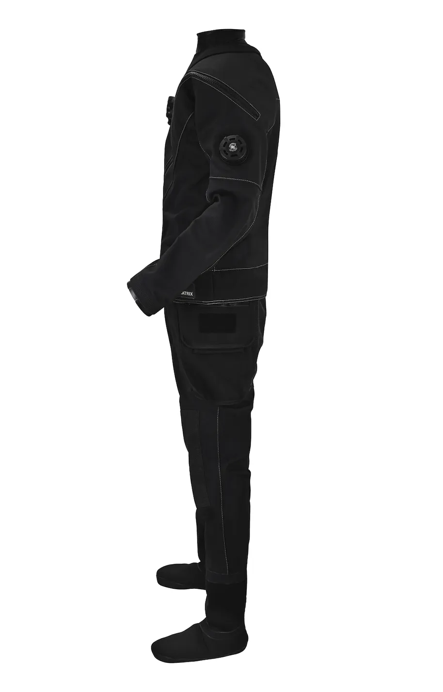 Matrix drysuit