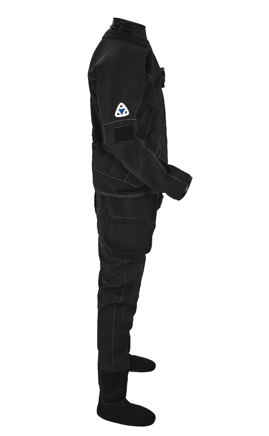 Matrix drysuit