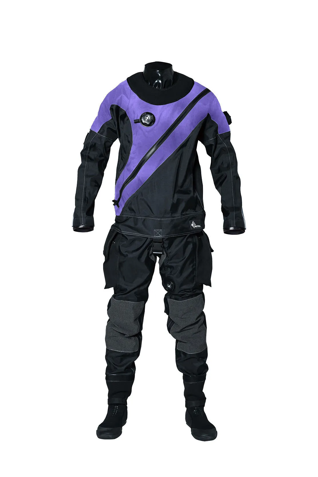 Matrix drysuit