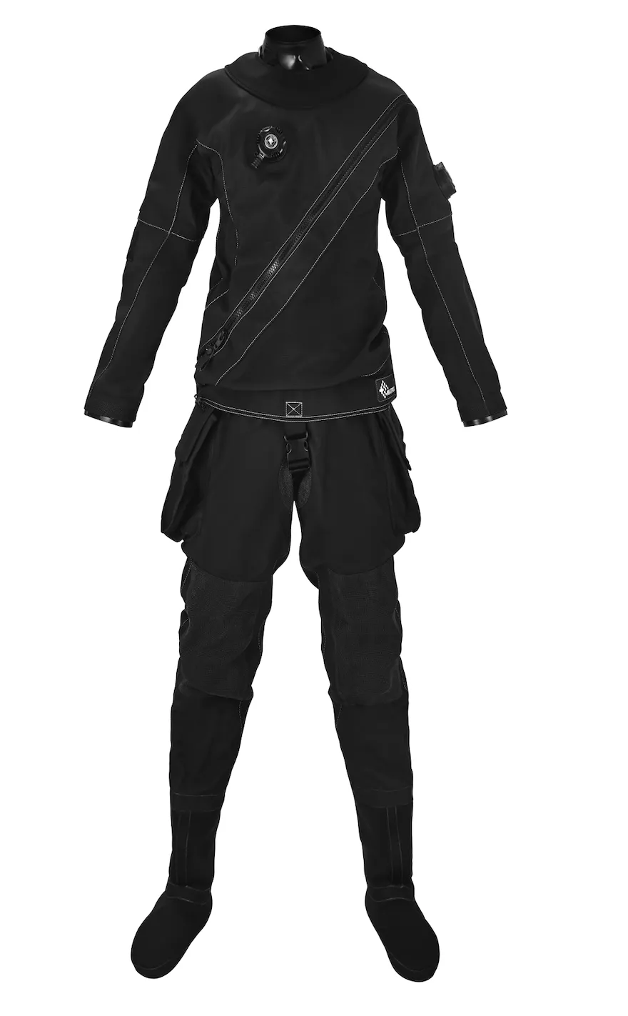 Matrix drysuit