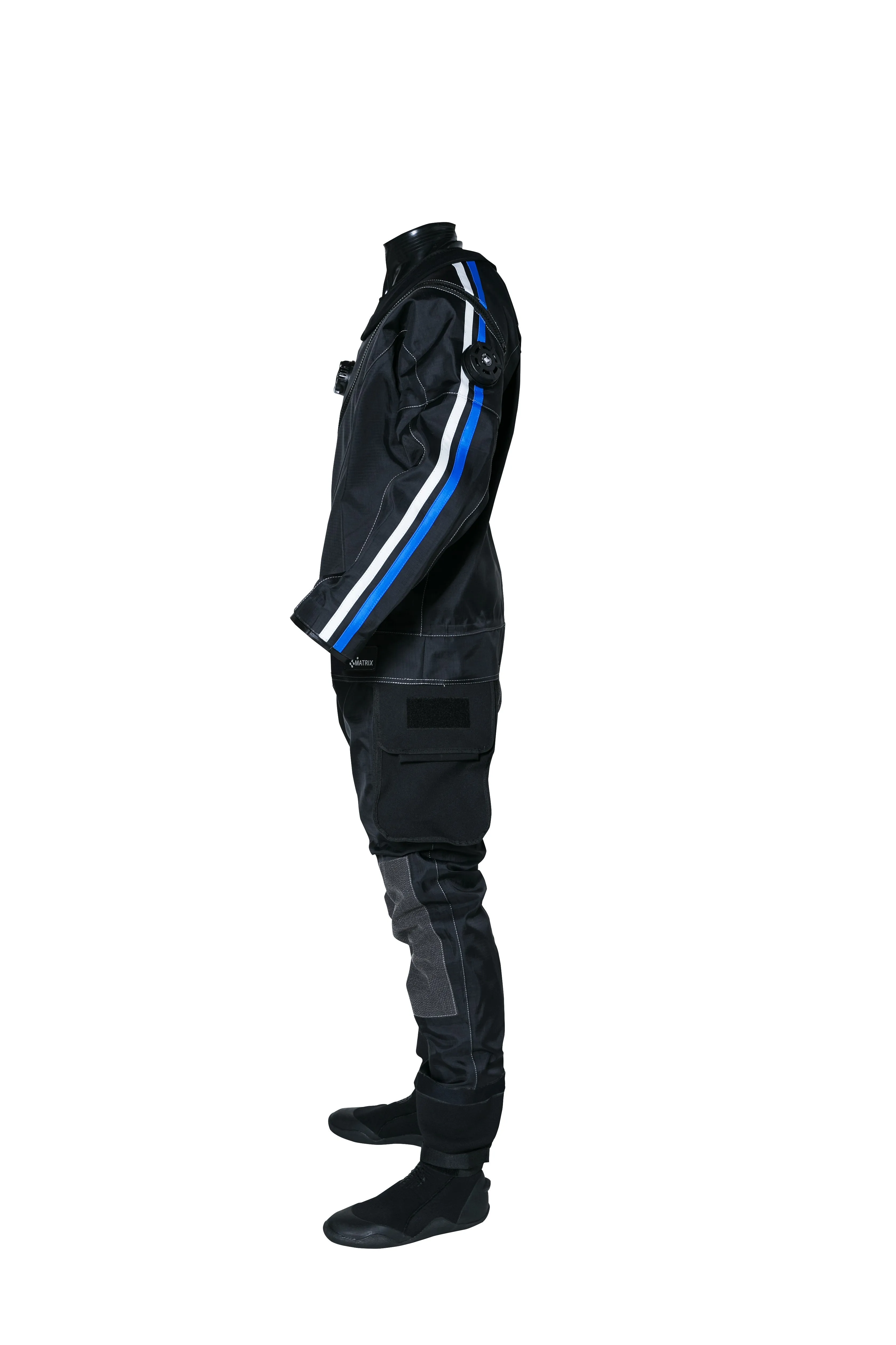 Matrix drysuit