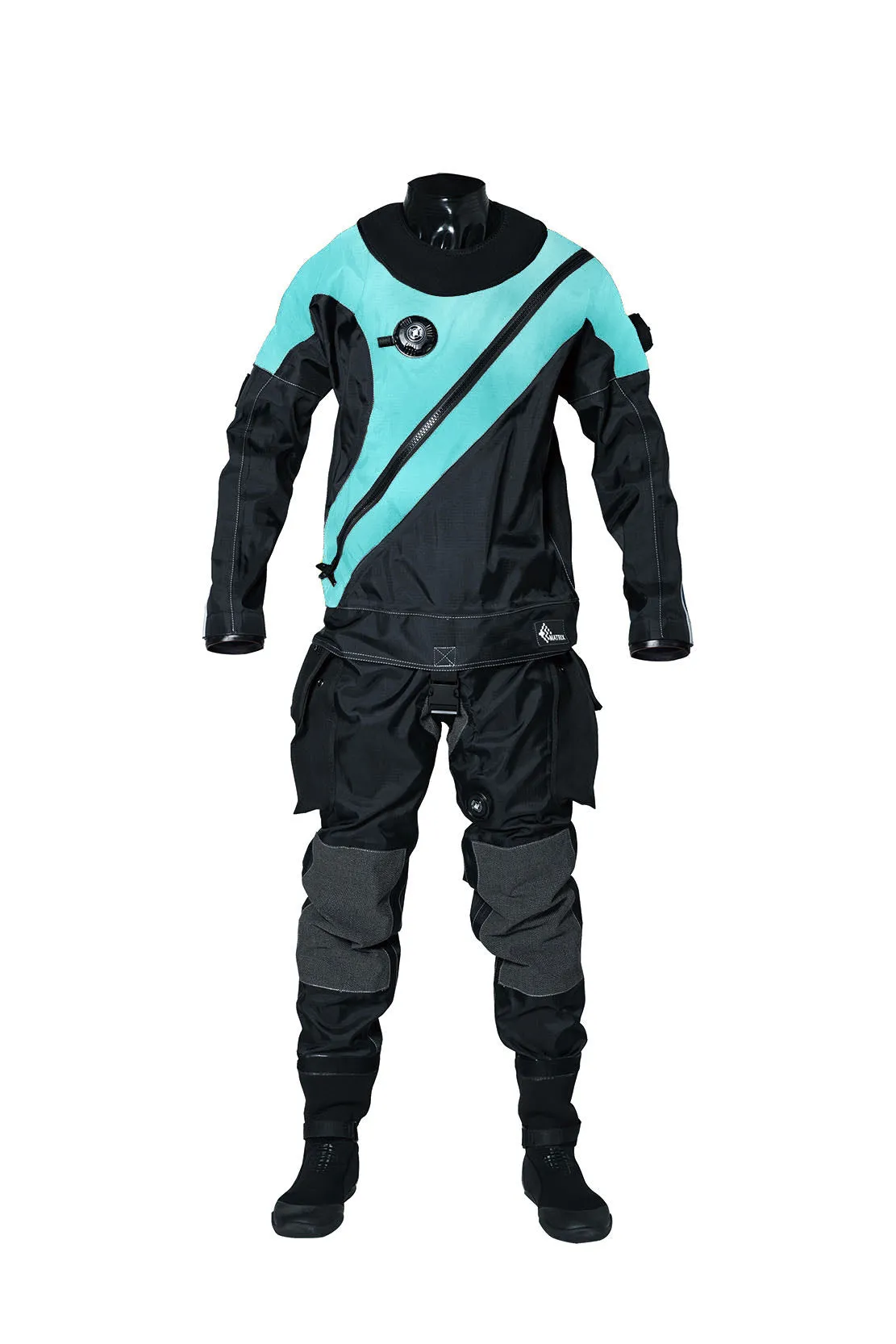 Matrix drysuit