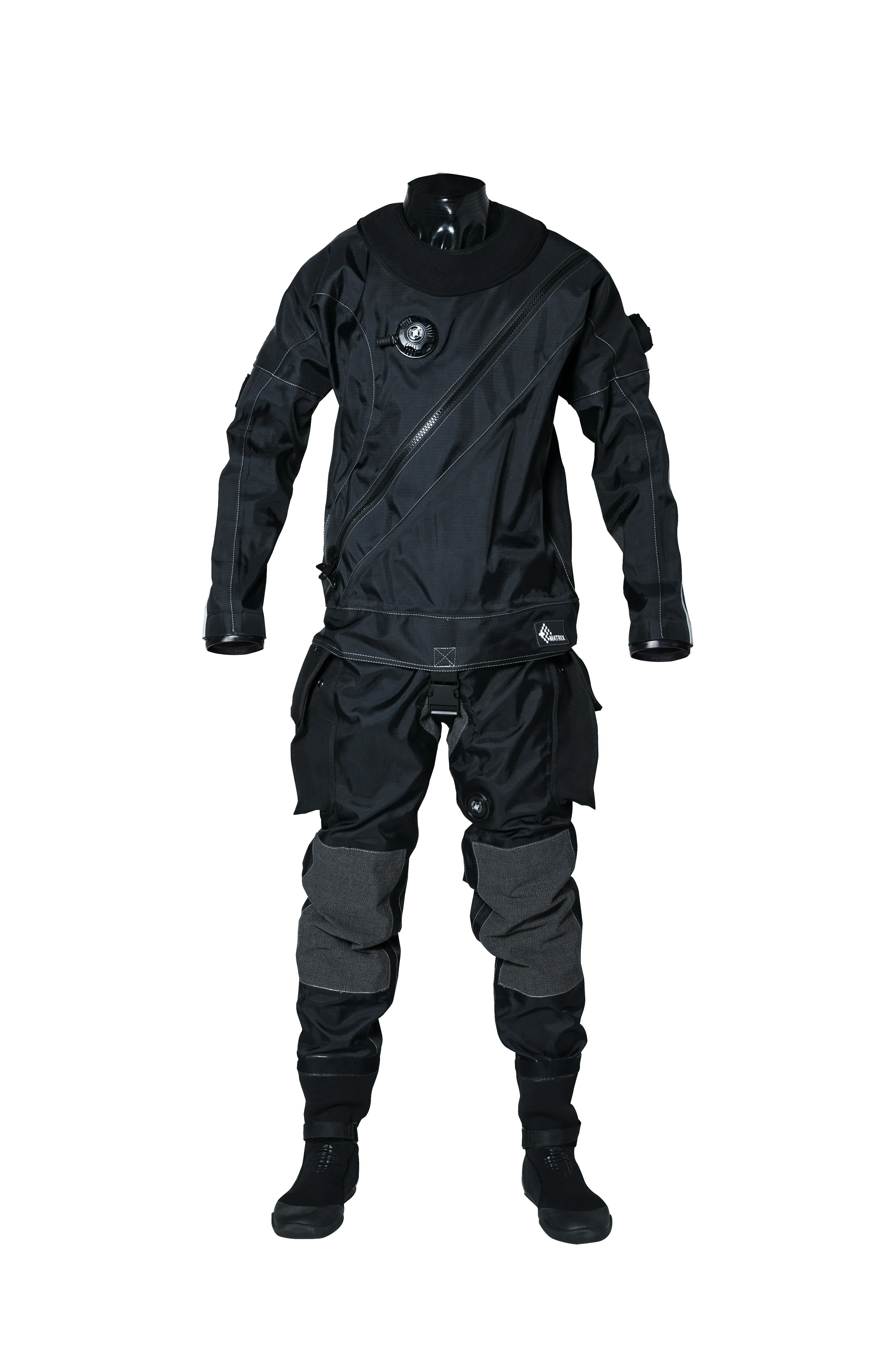 Matrix drysuit