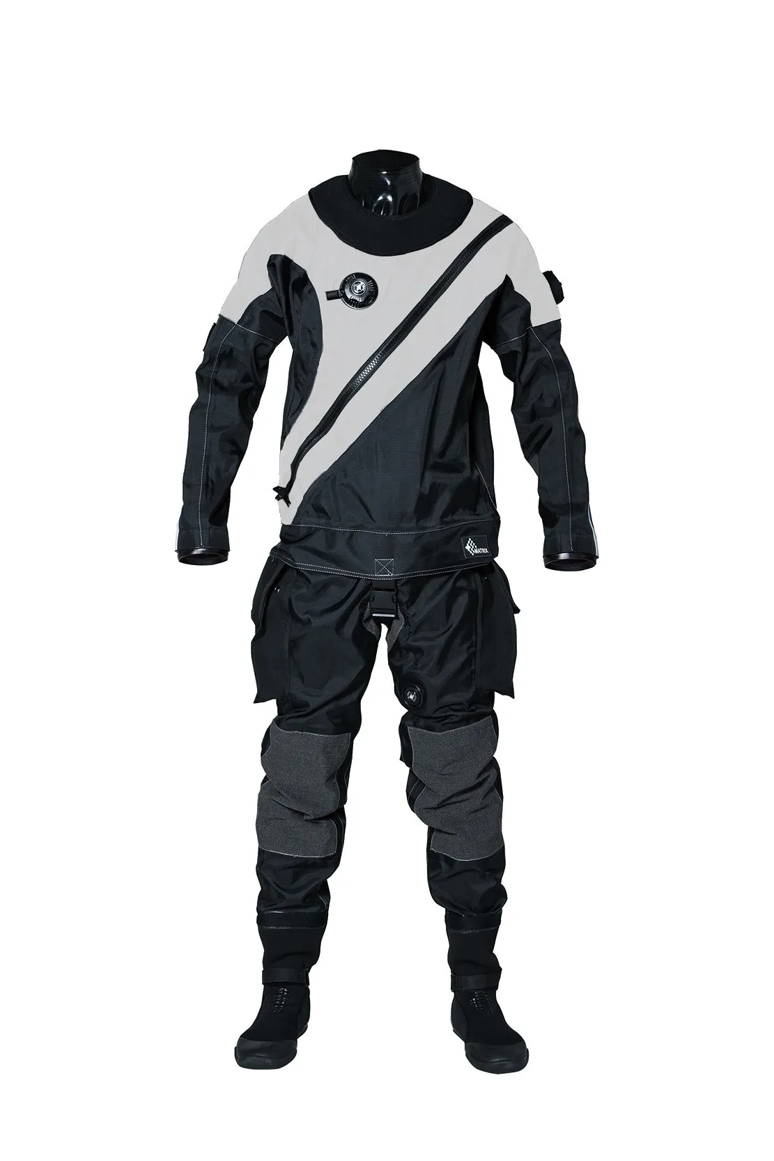 Matrix drysuit