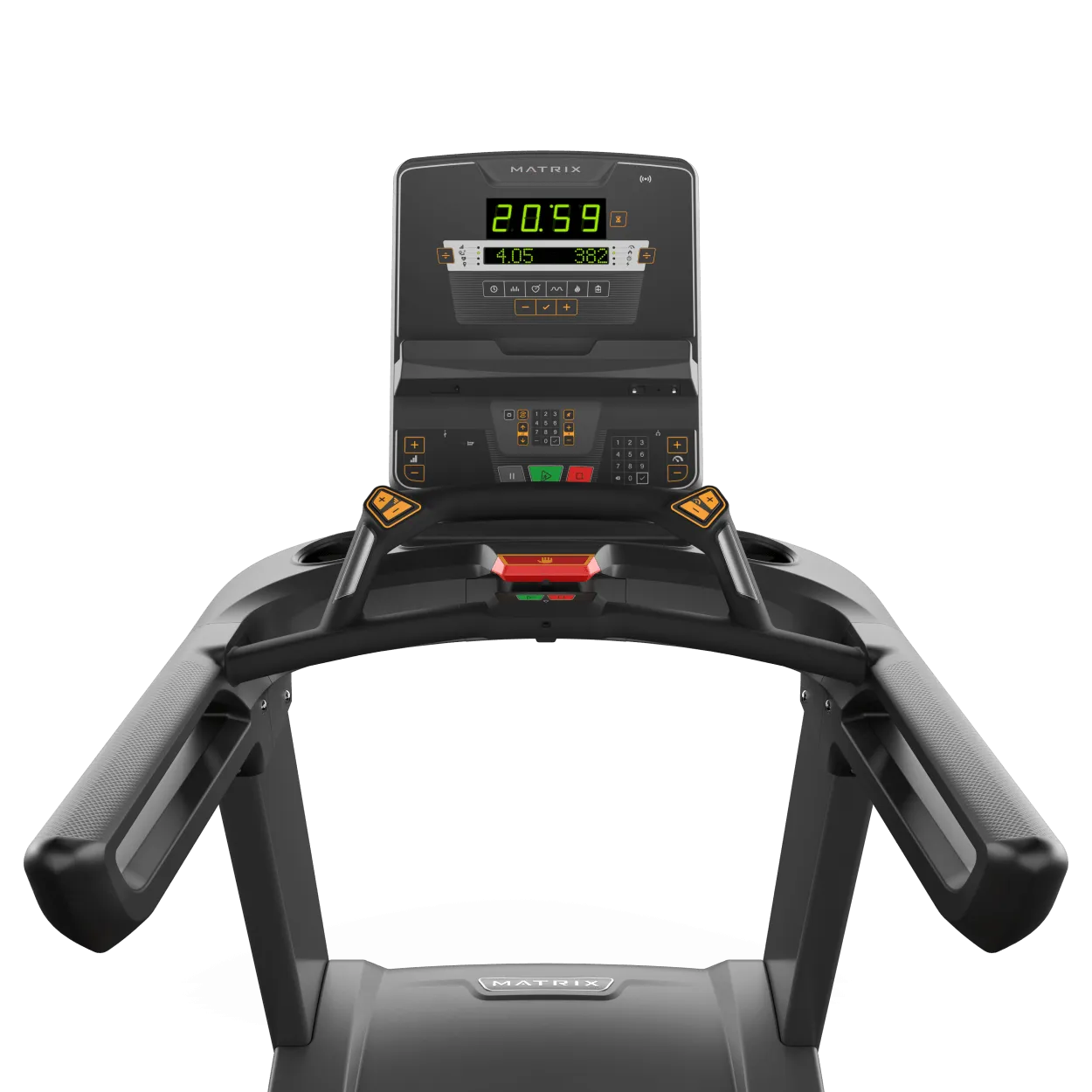 Matrix Performance Plus Treadmill with LED Console