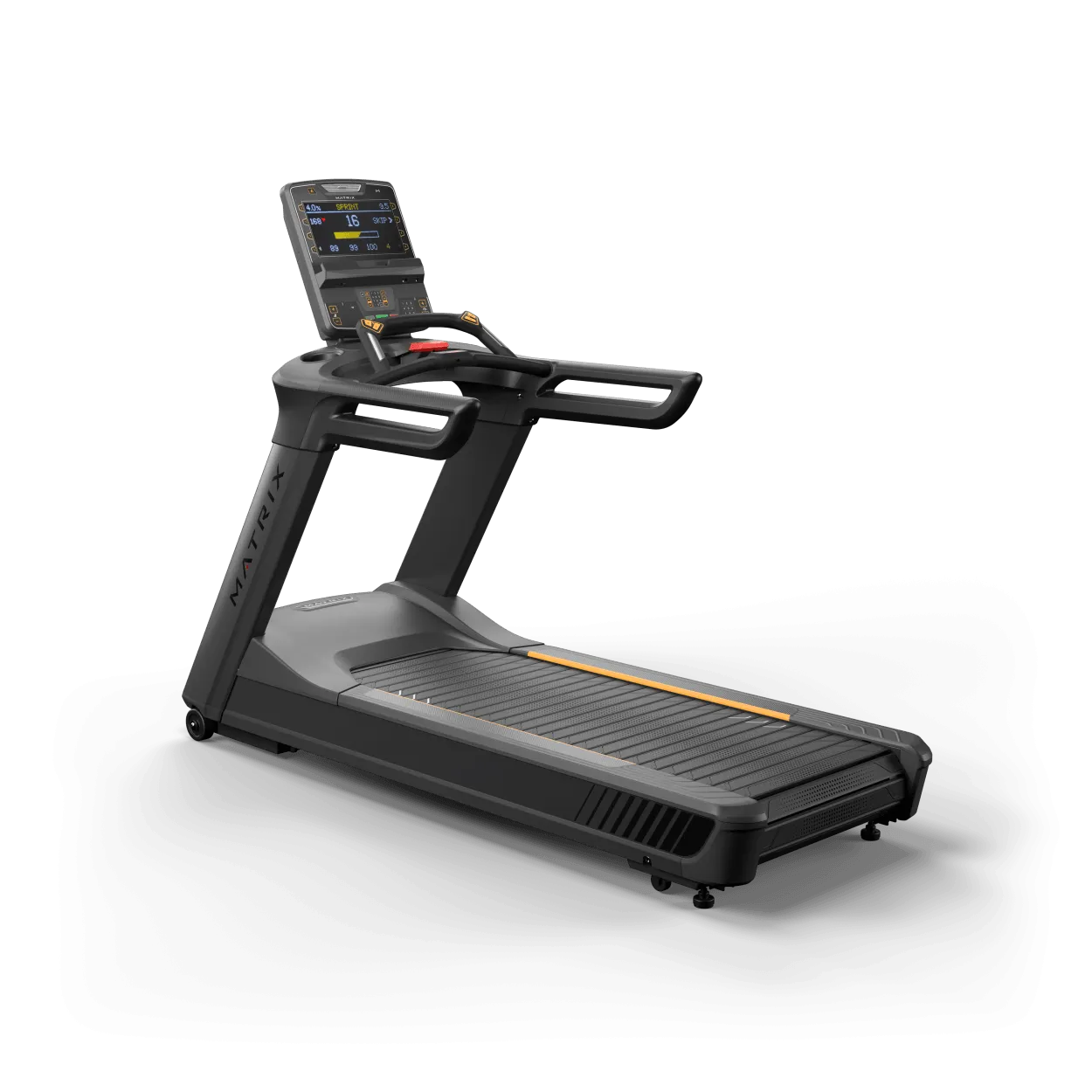 Matrix Performance Plus Treadmill with LED Console