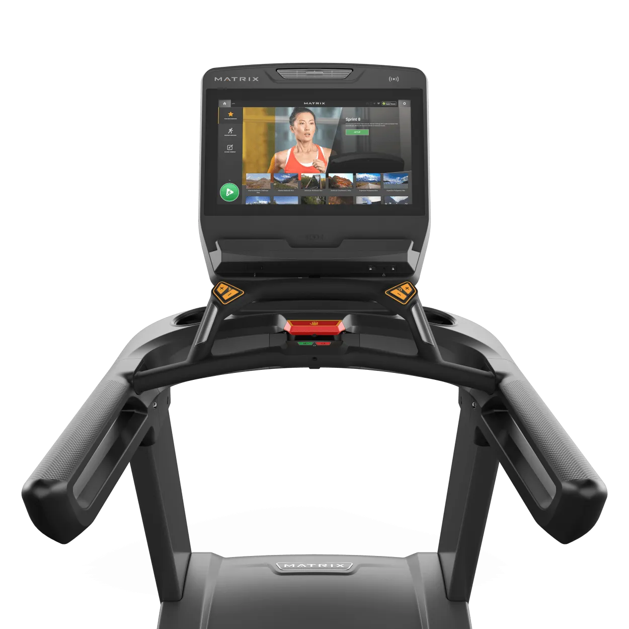 Matrix Performance Treadmill with Touch XL Console