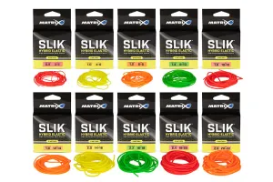 MATRIX SLIK Elastic 3m Size 3-5 (0.09mm) RED