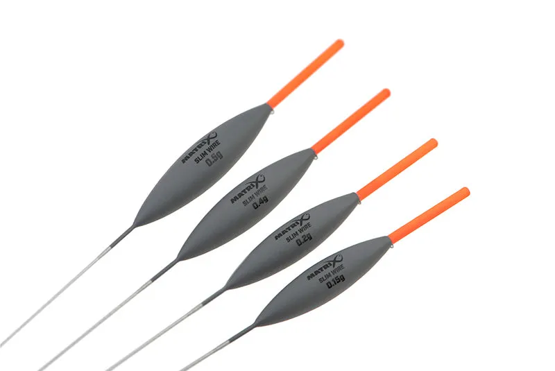 MATRIX Slim Pole Floats