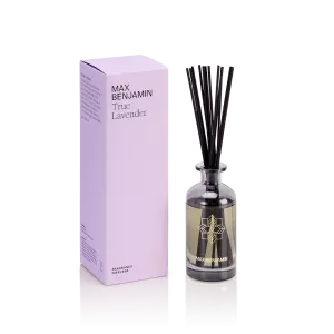Max Benjamin True Lavender Luxury Diffuser 150ml