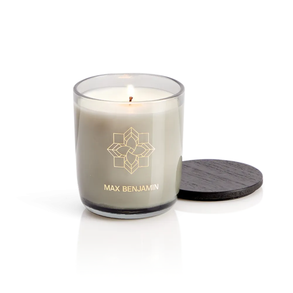Max Benjamin True Lavender Luxury Natural Candle