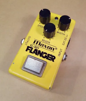 Maxon FL-301 Flanger 2ND HAND