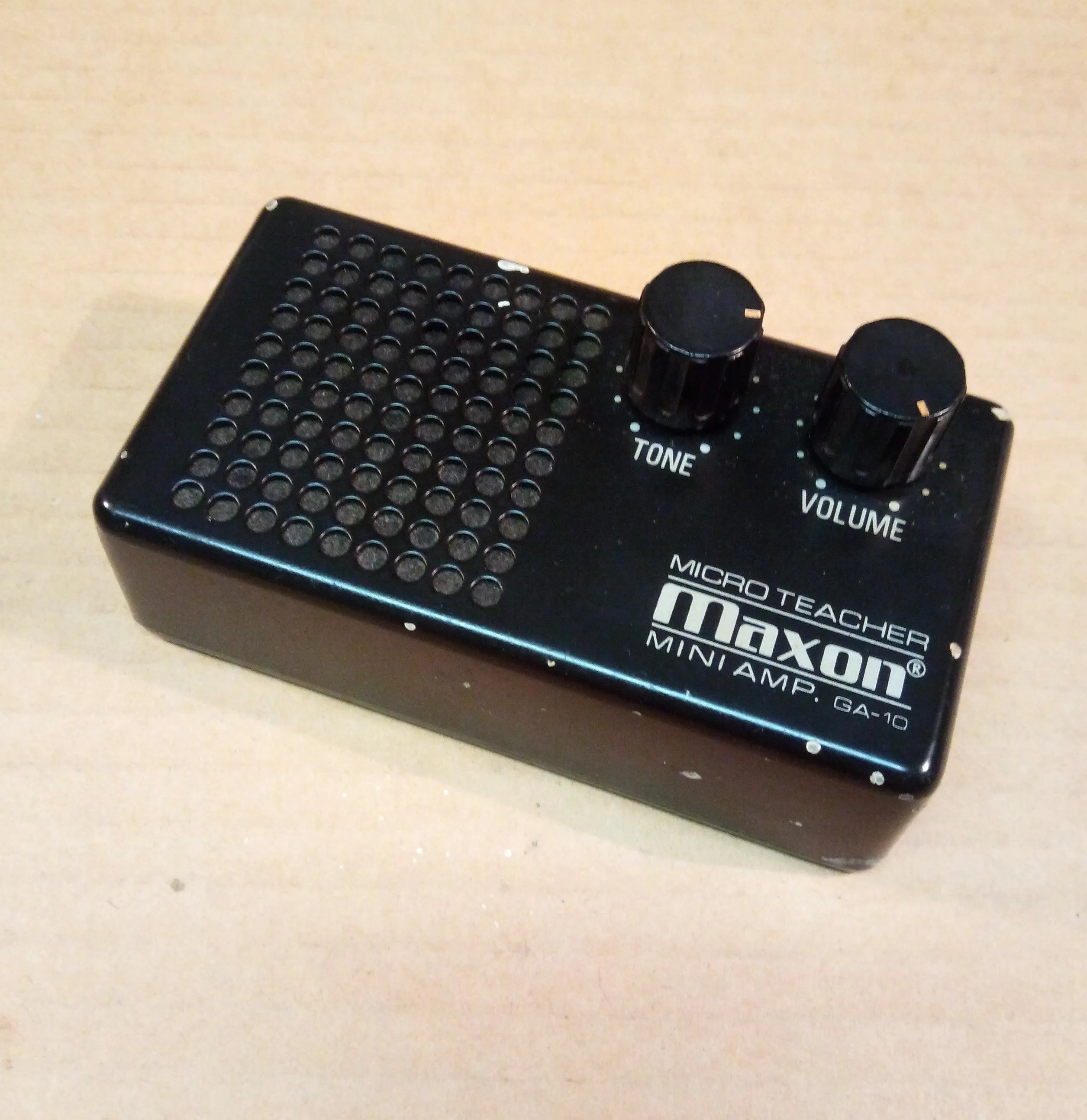 Maxon GA-10 2ND HAND