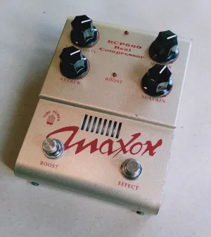 Maxon RCP660 2ND HAND