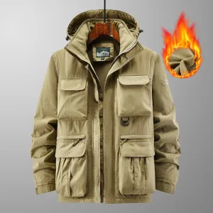 Maxwell's Outdoor Utility Jacket