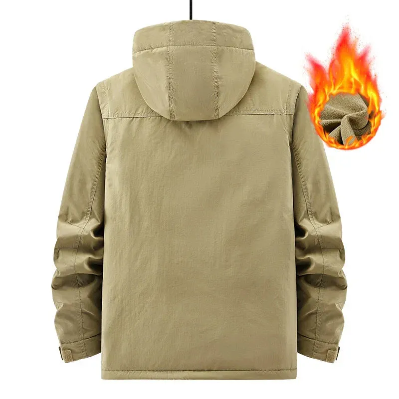 Maxwell's Outdoor Utility Jacket