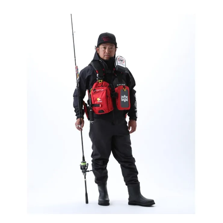 MAZUME REDMOON LIFEJACKET ROCK SHORE SPECIAL II MZLJ-442 / MZLJ-443