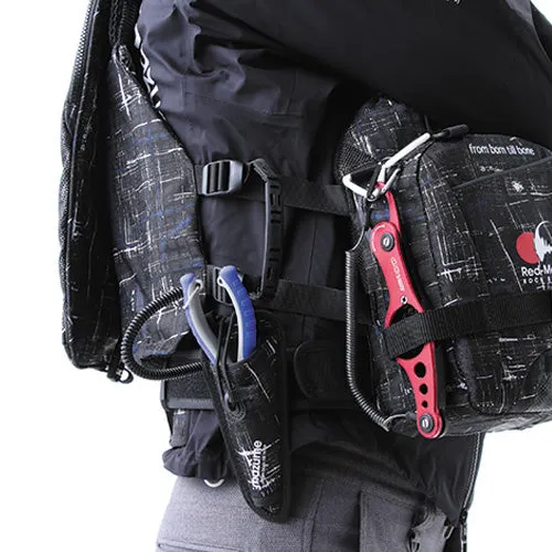 MAZUME REDMOON LIFEJACKET ROCK SHORE SPECIAL III MZLJ-592