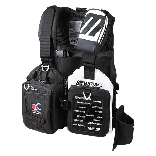 MAZUME REDMOON LIFEJACKET ROCK SHORE SPECIAL III MZLJ-592