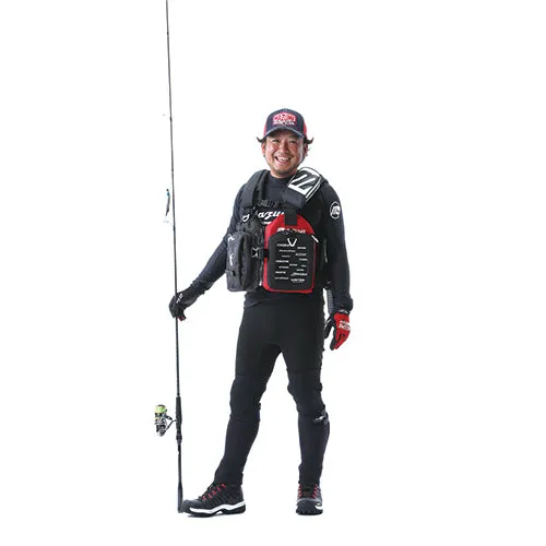 MAZUME REDMOON LIFEJACKET ROCK SHORE SPECIAL III MZLJ-592