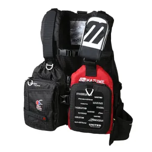 MAZUME REDMOON LIFEJACKET ROCK SHORE SPECIAL III MZLJ-592