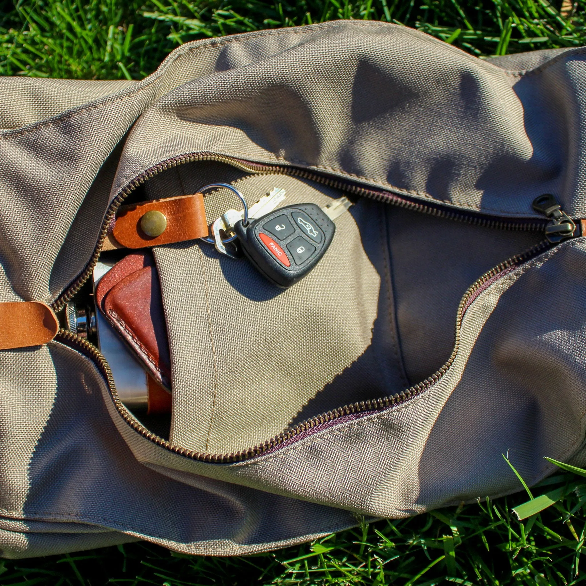 MB Digital Cordura Sunday Golf Bag