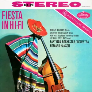 McBride, Nelson, et al. - Fiesta in Hi-Fi / Hanson - Super Hot Stamper