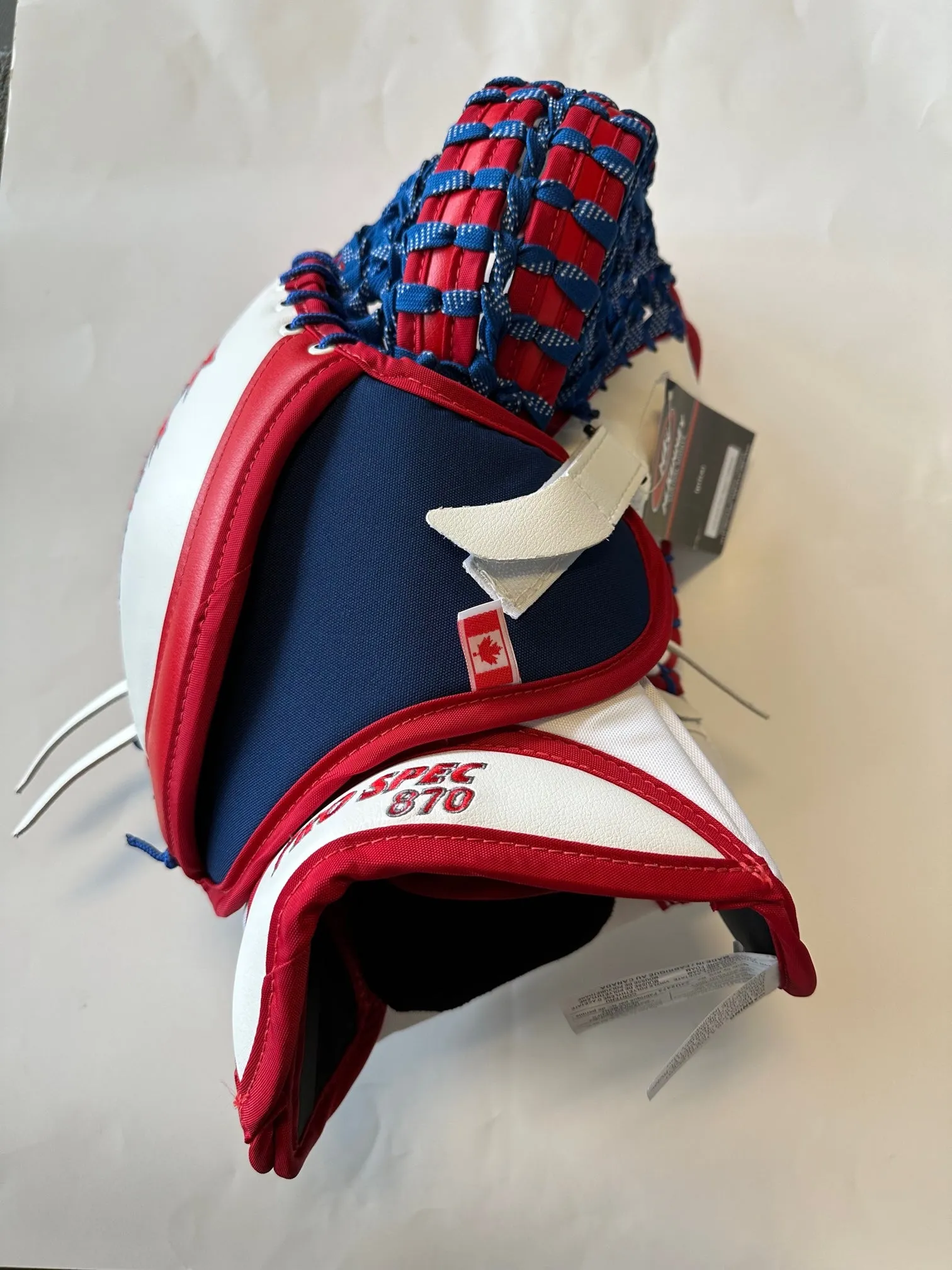 McKenney Senior CG870 Catch Glove