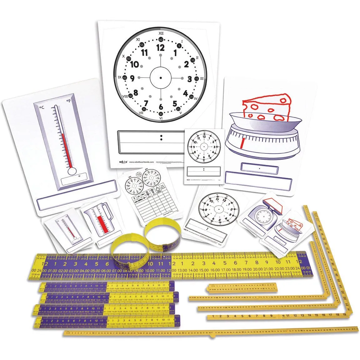 Measurement Class Pack