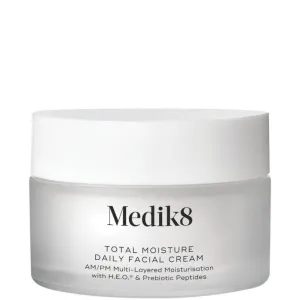 Medik8 Total Moisture Daily Facial Cream 50ml