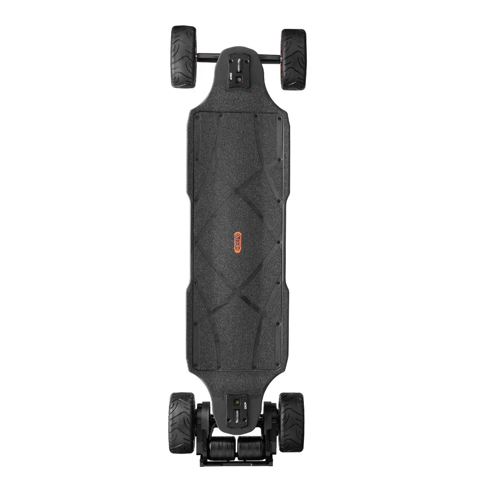 Meepo Vader - Hurricane Carbon Electric Skateboard and Longboard