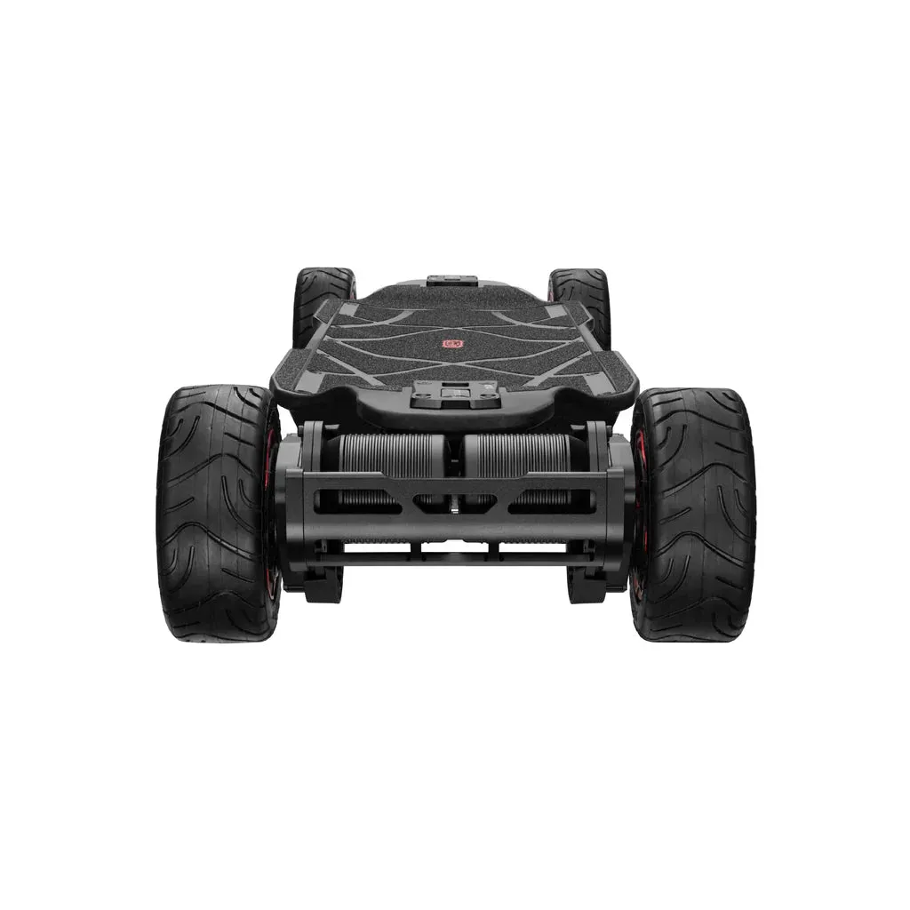 Meepo Vader - Hurricane Carbon Electric Skateboard and Longboard