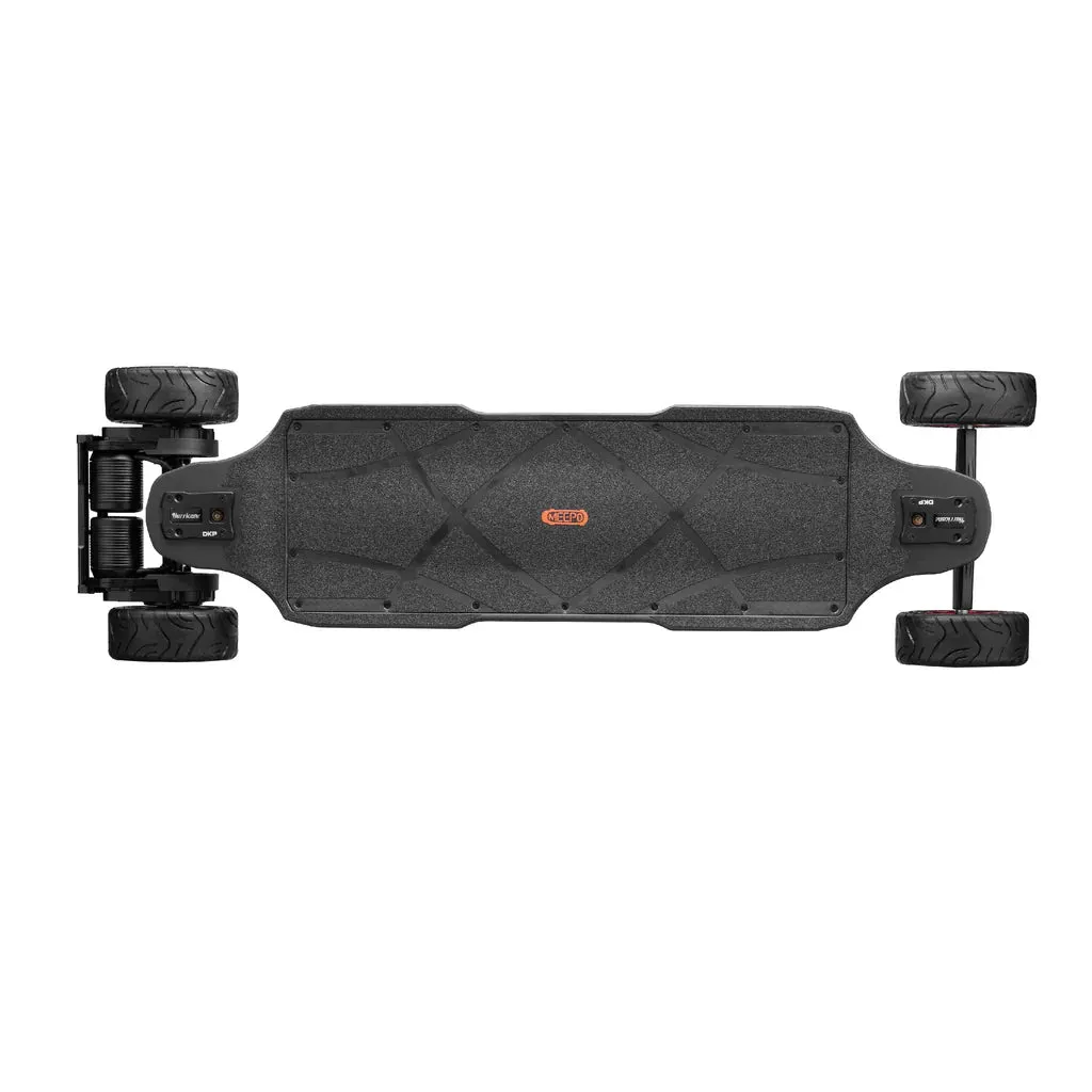 Meepo Vader - Hurricane Carbon Electric Skateboard and Longboard