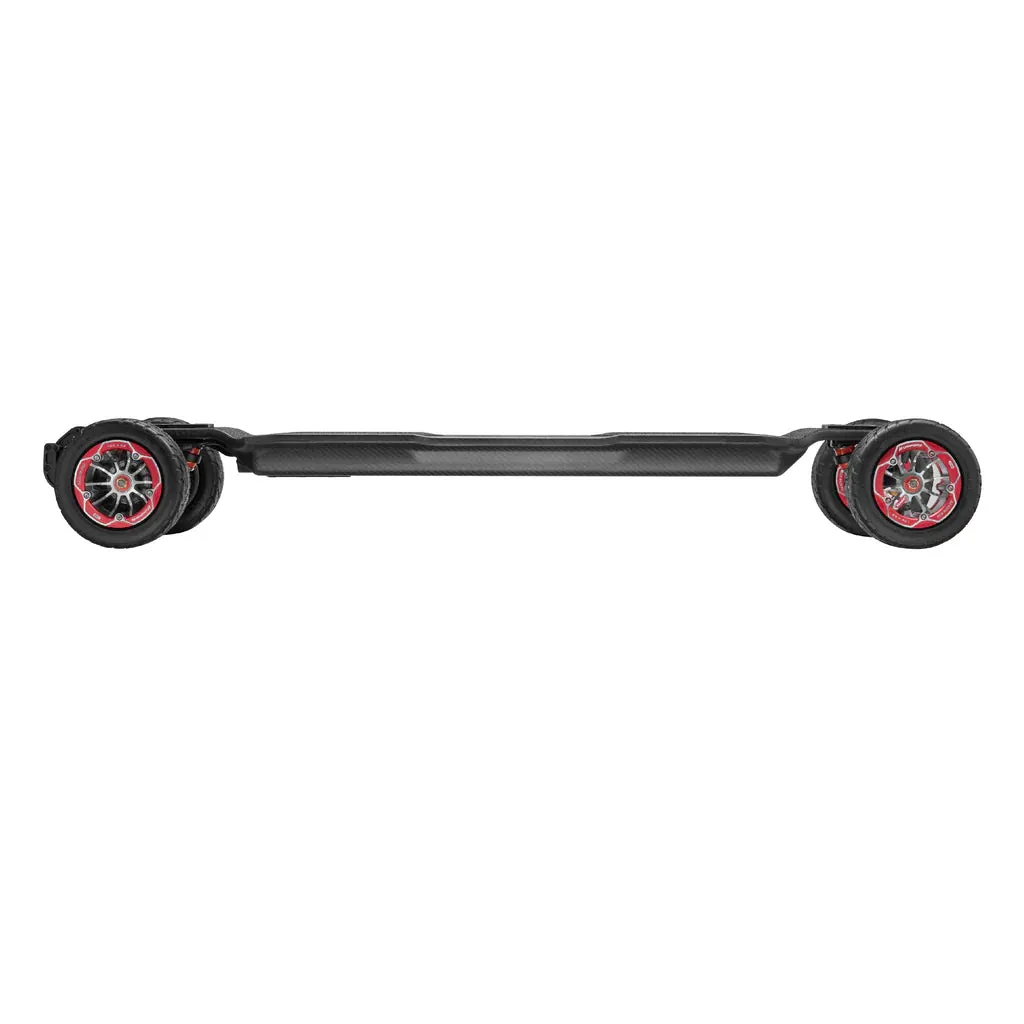 Meepo Vader - Hurricane Carbon Electric Skateboard and Longboard