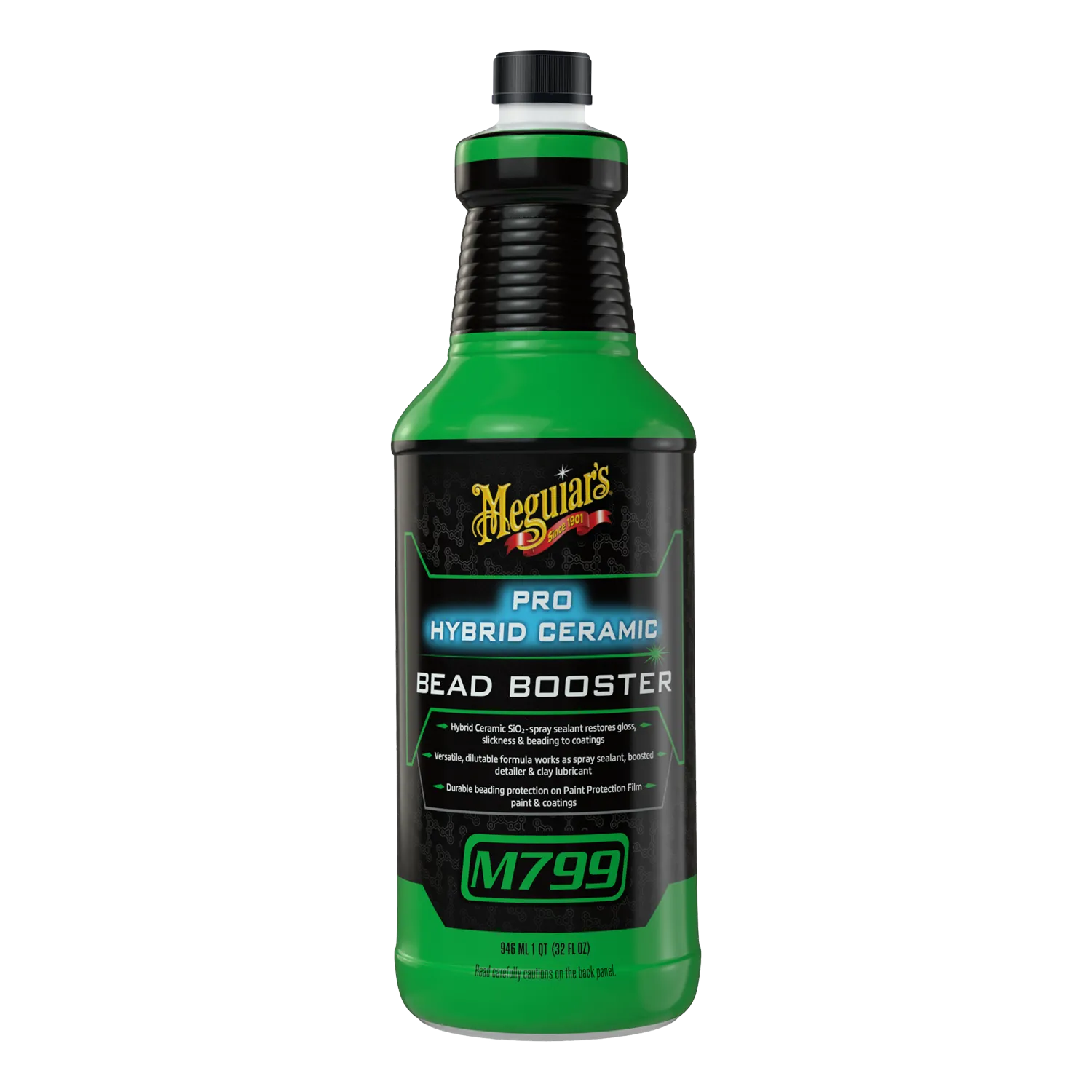 Meguiar Pro Hybrid Ceramic Bead Booster 32oz.