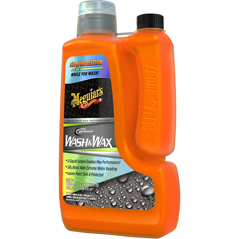 Meguiar's Hybrid Ceramic Wash & Wax
