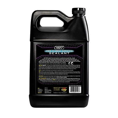 Meguiar's® M27 Pro Hybrid Ceramic Sealant, 3.79L