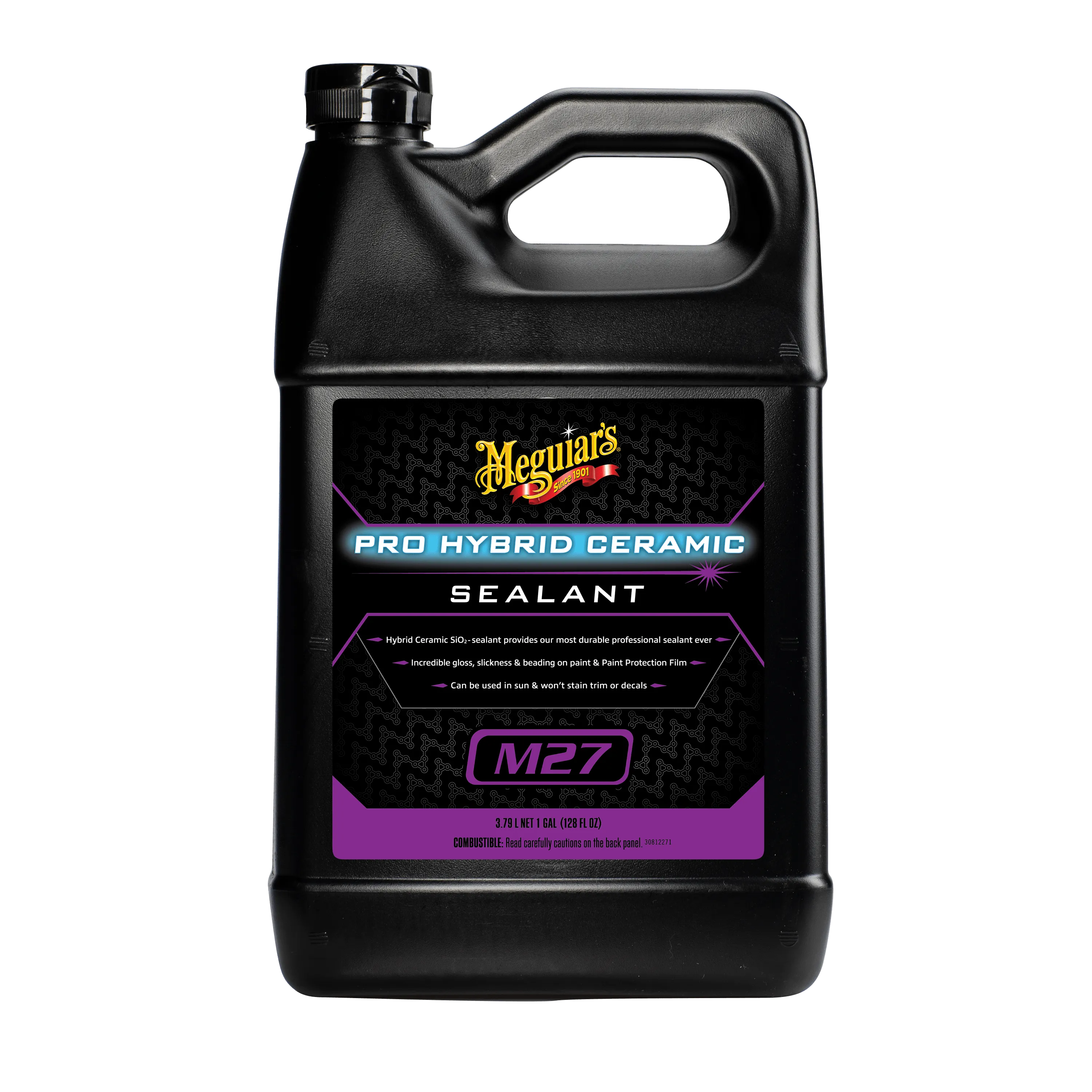 Meguiar's® M27 Pro Hybrid Ceramic Sealant, 3.79L