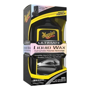Meguiar's Ultimate Liquid Wax, 473ml