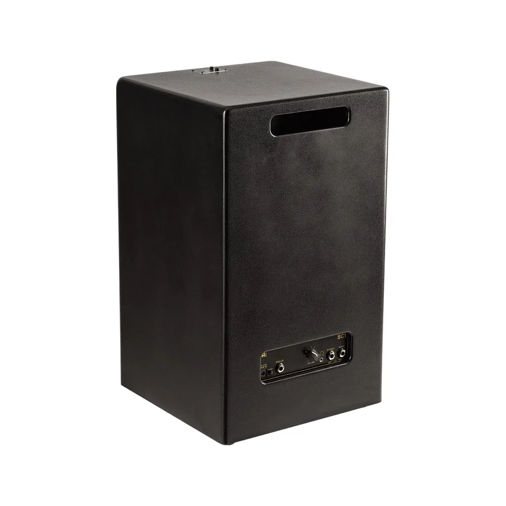 MEINL Percussion MPDC1 Percussion Digital Cajon, Birch Wood & Foam