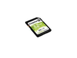 Memoria Micro Sd Kingston Canvas Select 32 Gb C10 C Adaptador