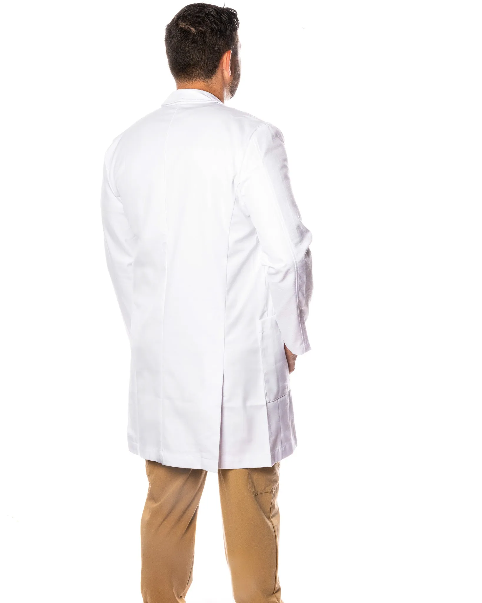 Men White Coat