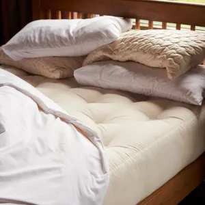 Menai Organic Wool Pocket Spring Mattress